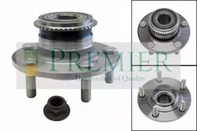 BRT BEARINGS pwk1922 -  Комплект подшипника ступицы колеса